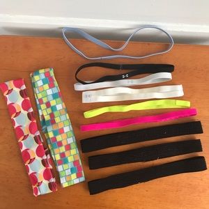 Athletic Headbands